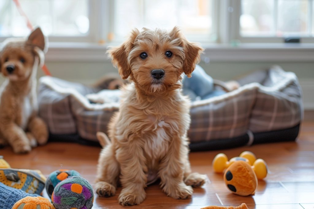 Préparer l’arrivée d’un chien à la maison