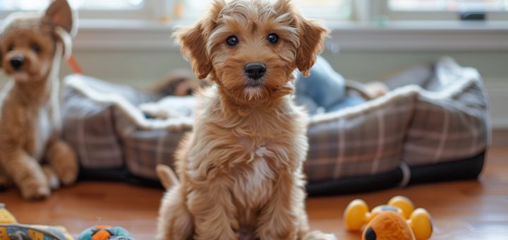 Préparer l’arrivée d&rsquo;un chien à la maison