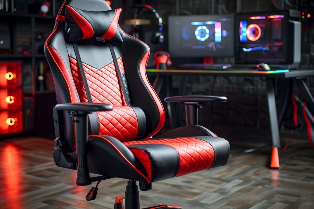 Qu’est-ce qui fait une bonne chaise gaming pas chère ?