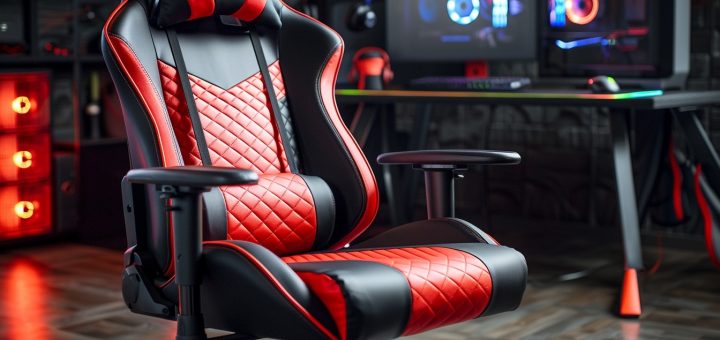 Qu’est-ce qui fait une bonne chaise gaming pas chère ?