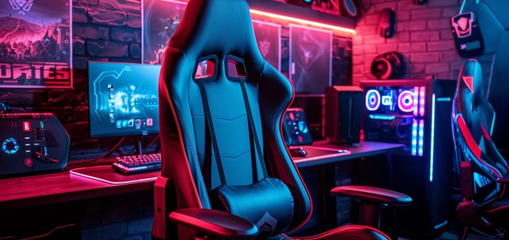 Quel budget pour une chaise gaming ?