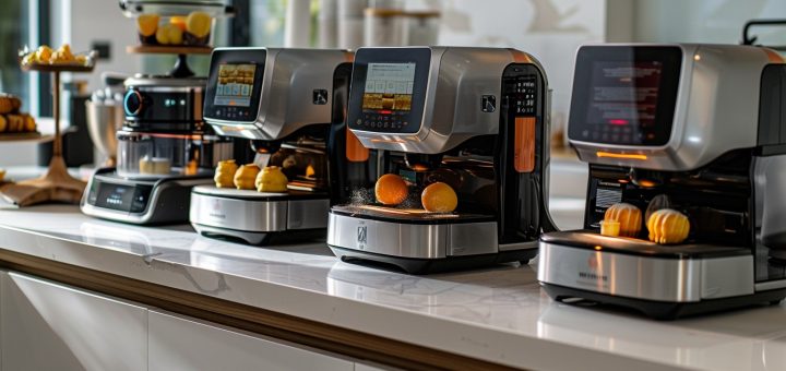 Quel est le meilleur robot pâtissier ? Notre comparatif ultime