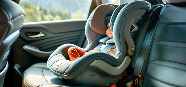 Quel est le meilleur siège auto pivotant Isofix ? Notre avis complet