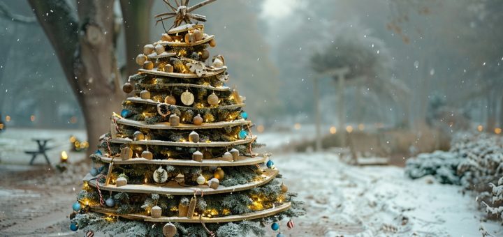 Quel est le sapin de Noël le plus respectueux pour l’environnement ?