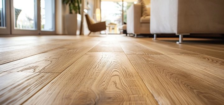 Quel type de parquet choisir pour les pièces de la maison ?