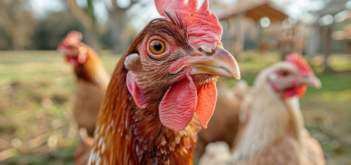 Quelles sont les meilleures poules pondeuses ?