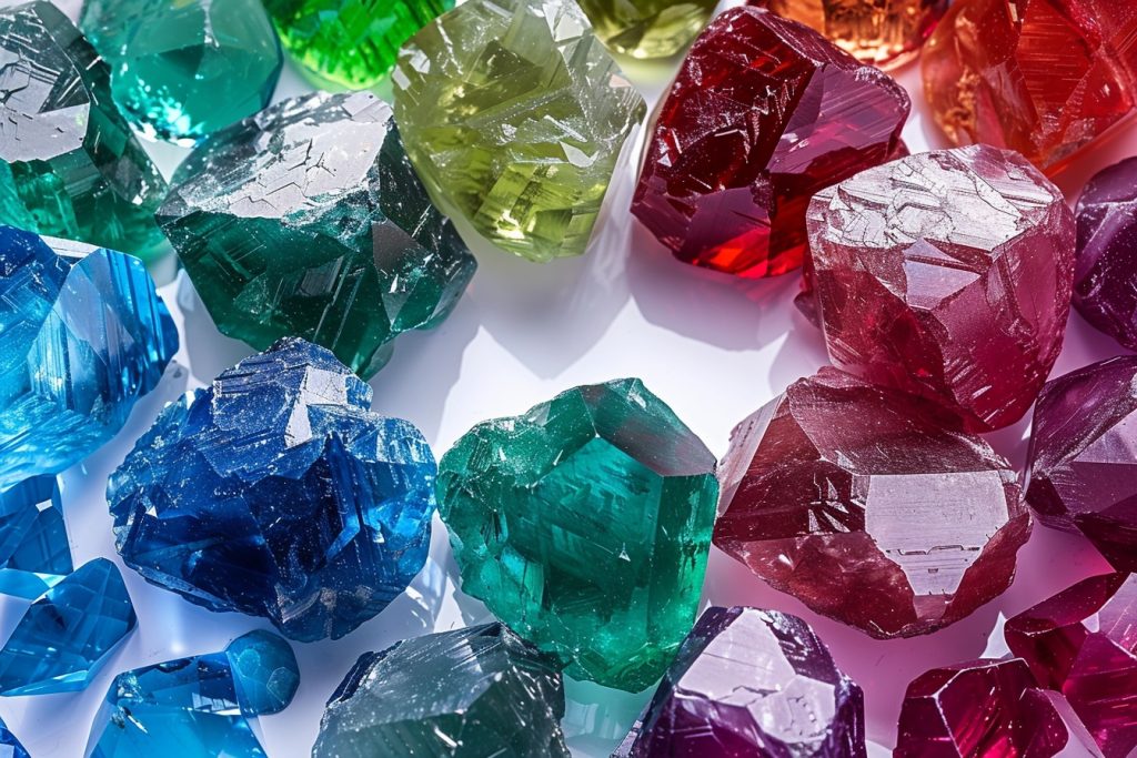 Quelles sont les pierres fines au top de la tendance ?