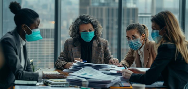 Quelles sont les retombées économiques du COVID-19 et les solutions à envisager