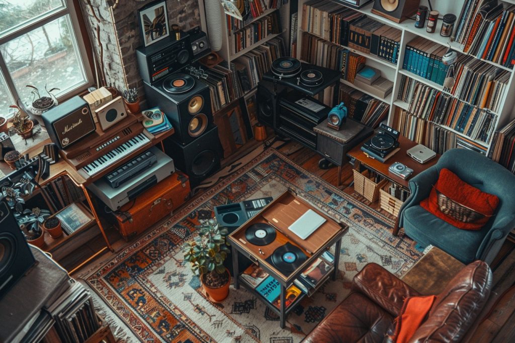 Quels sont les produits vintage du moment ?