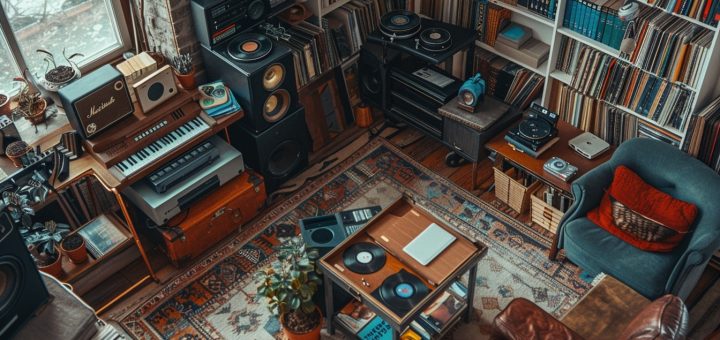 Quels sont les produits vintage du moment ?