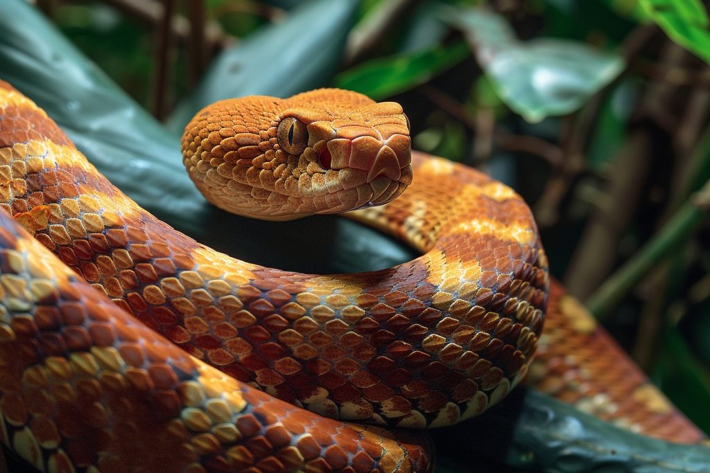 Quels sont les serpents les plus dangereux de Colombie ?