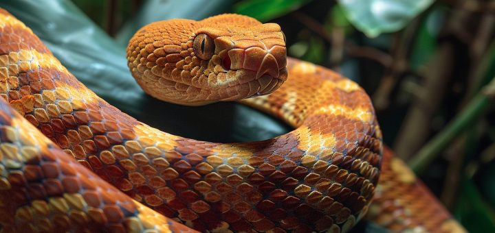 Quels sont les serpents les plus dangereux de Colombie ?