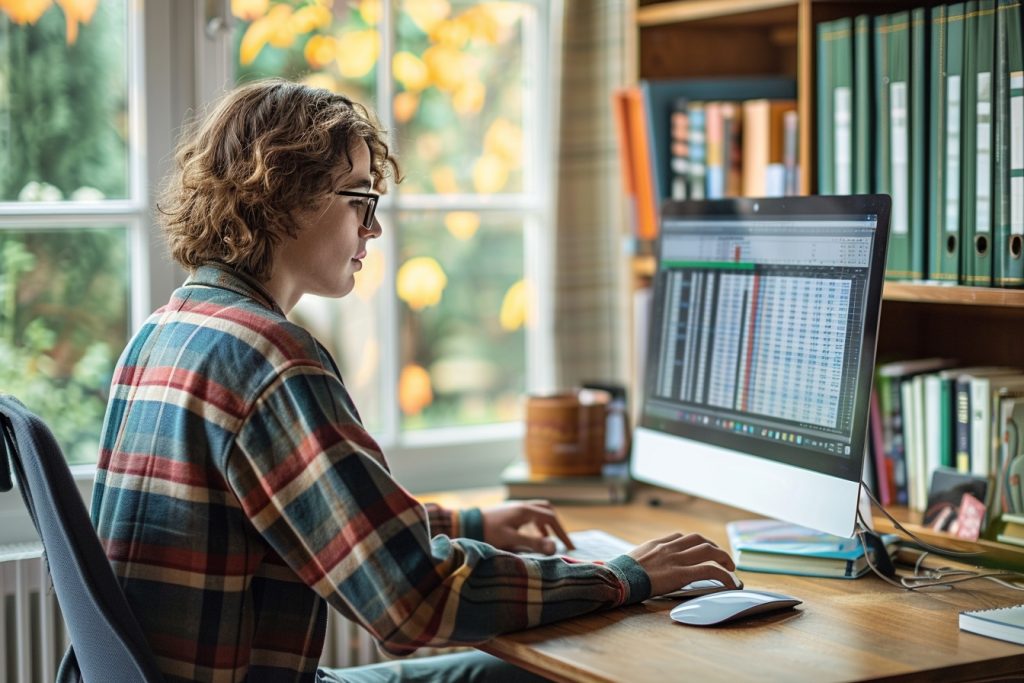 Se former à Excel en auto-didacte