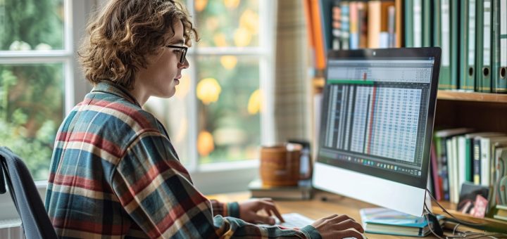 Se former à Excel en auto-didacte