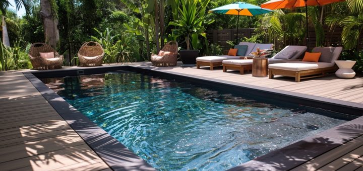 Terrasse de piscine hors-sol : en vaut-elle la peine?