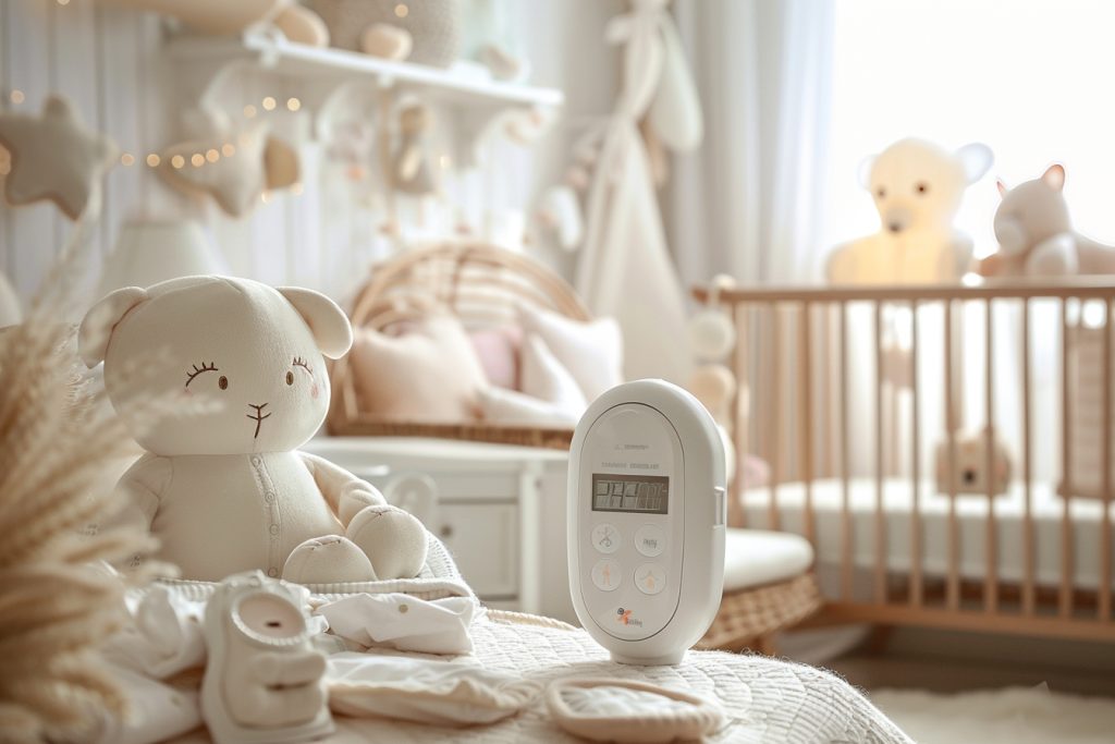 Thermomètre bébé : le guide