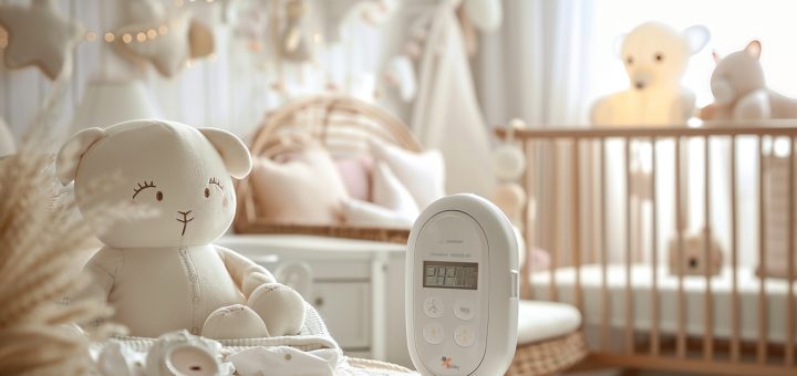 Thermomètre bébé : le guide