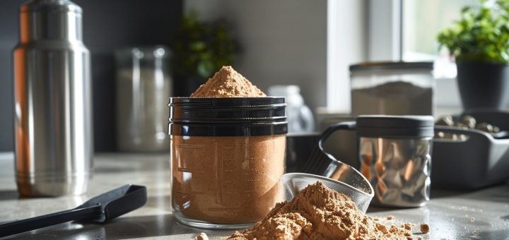 Tout ce que vous devez savoir sur la whey protéine
