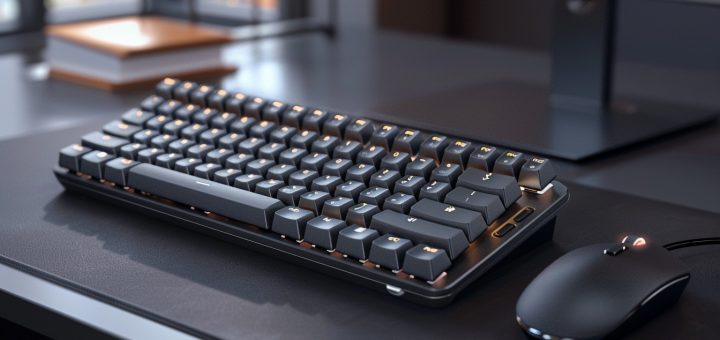 Tout sur le clavier et souris sans fil