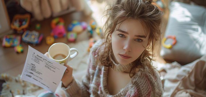 Vie de maman: comment s&rsquo;organiser pour éviter d&rsquo;être surmenée?