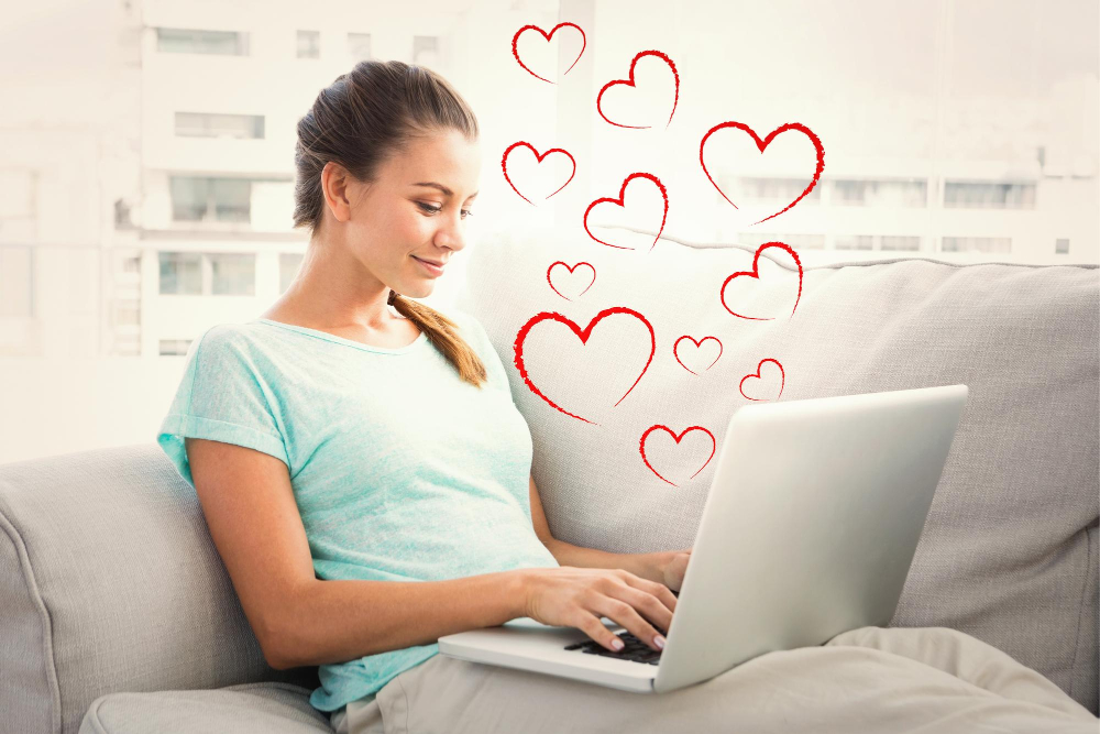 Comment l'amour virtuel soutient la santé mentale